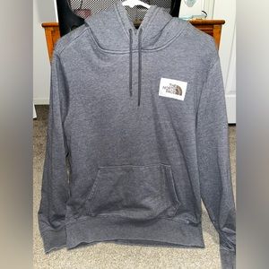 Men’s north face hoodie